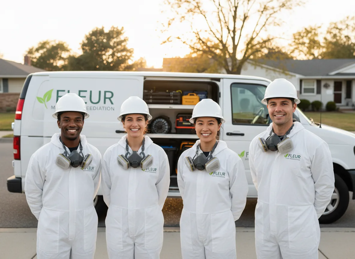 Mold Remediation company in Little Lake, MI